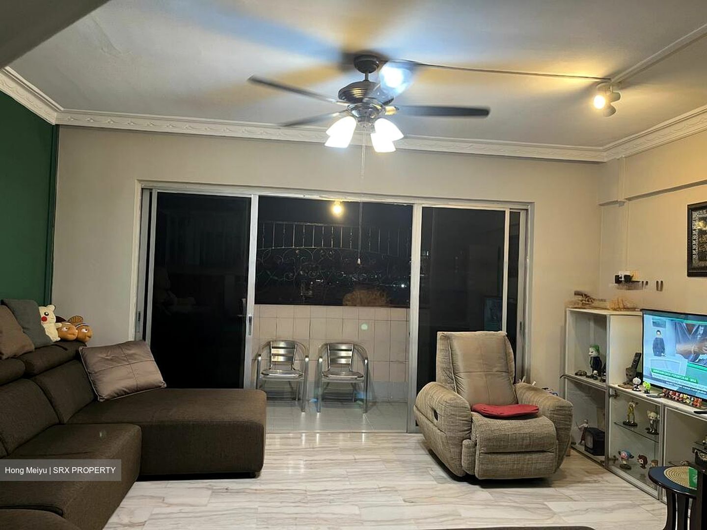 Blk 318 Chuan Village (Serangoon), HDB Executive #467849001